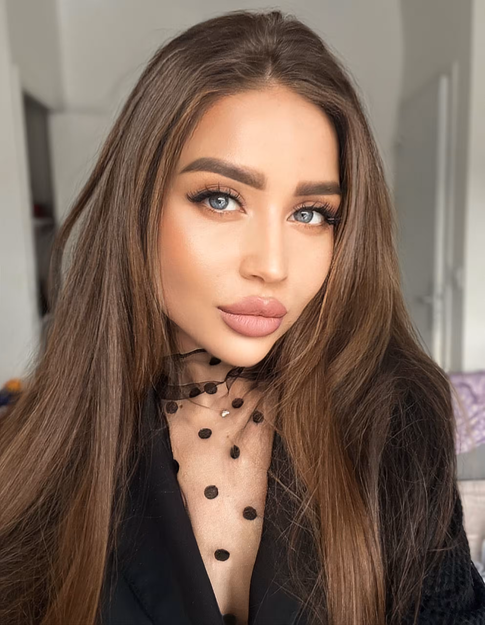 Ver Perfil de la Senorita