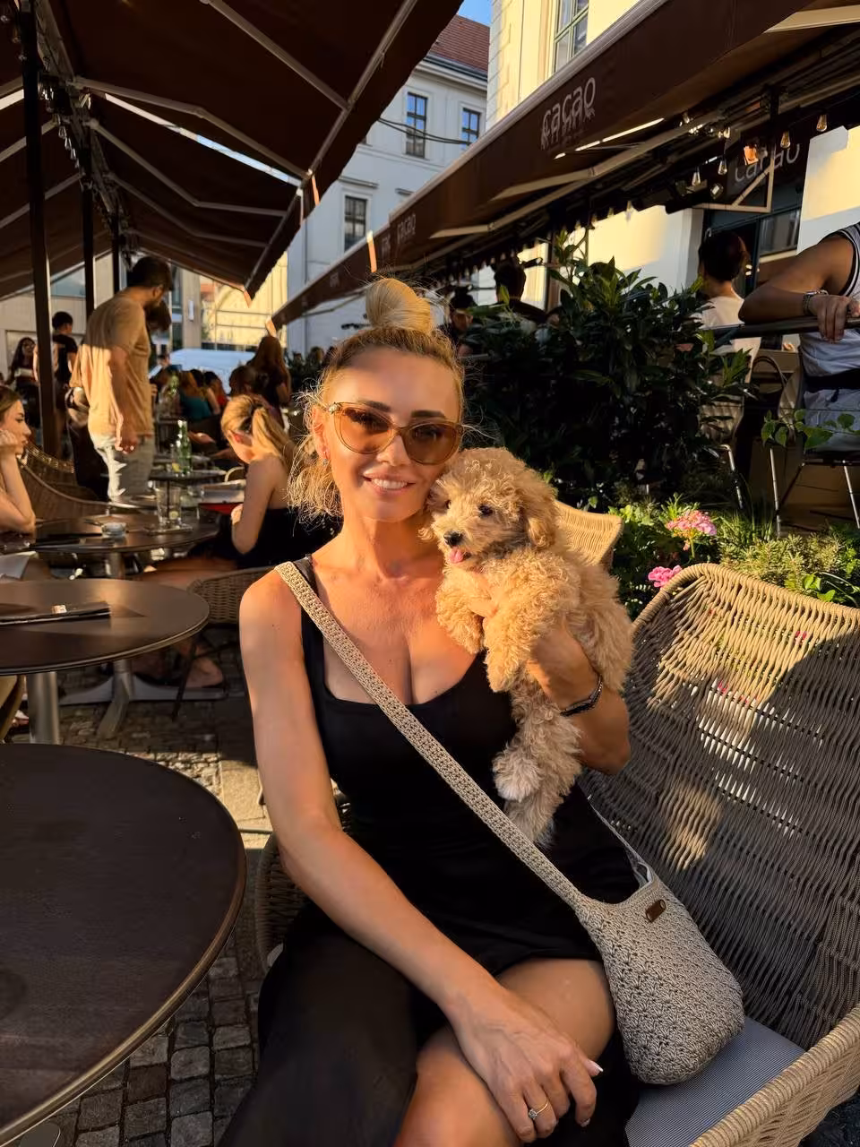 Ir al Perfil para Matrimonio