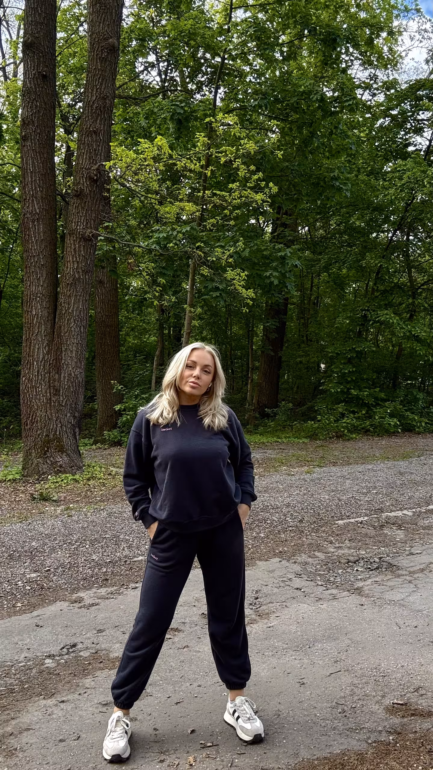 Abrir Perfil de la Mujer