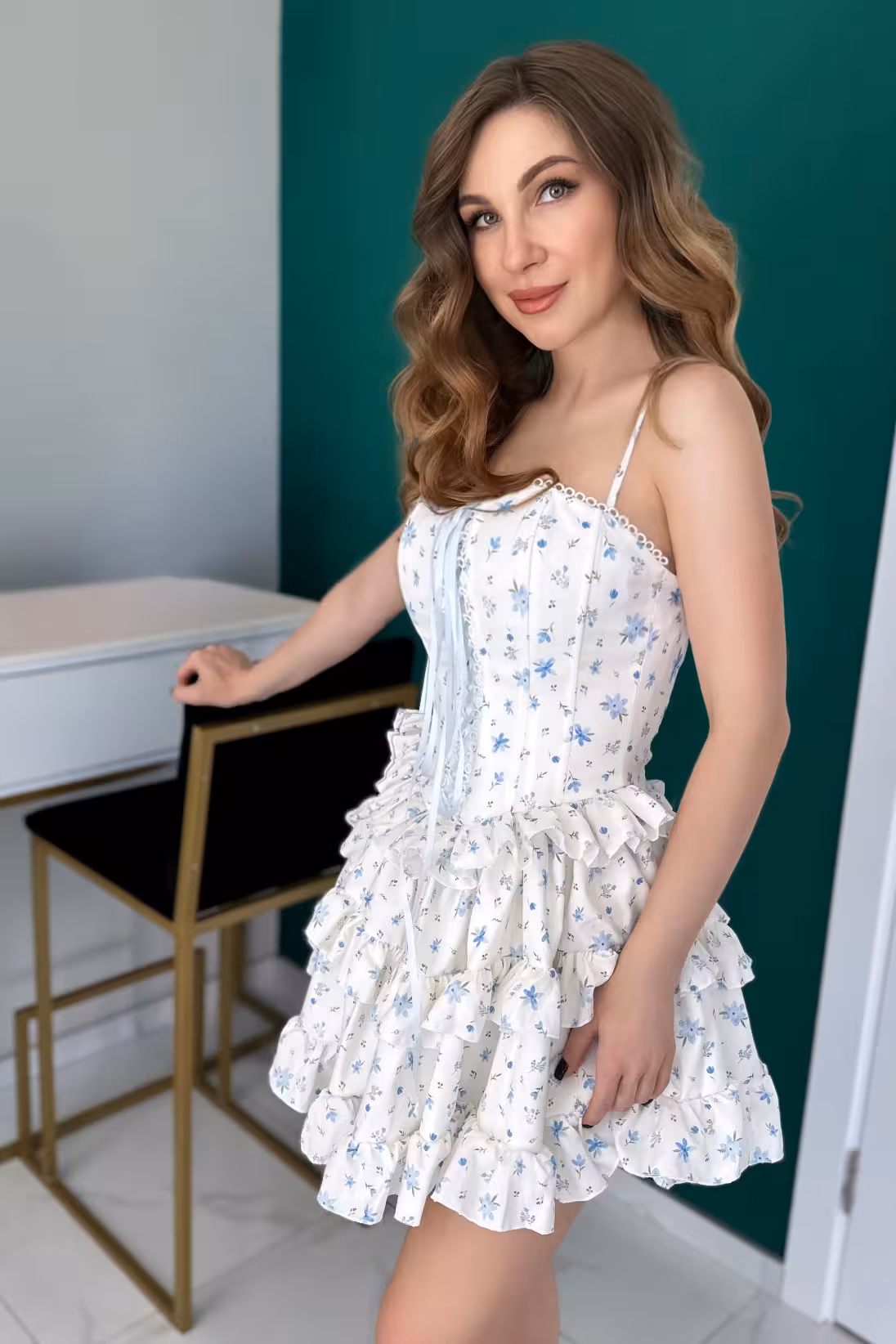 Conocer Mas Sobre Ella