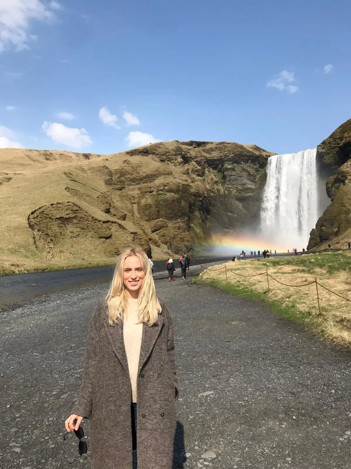 Abrir Perfil de la Mujer