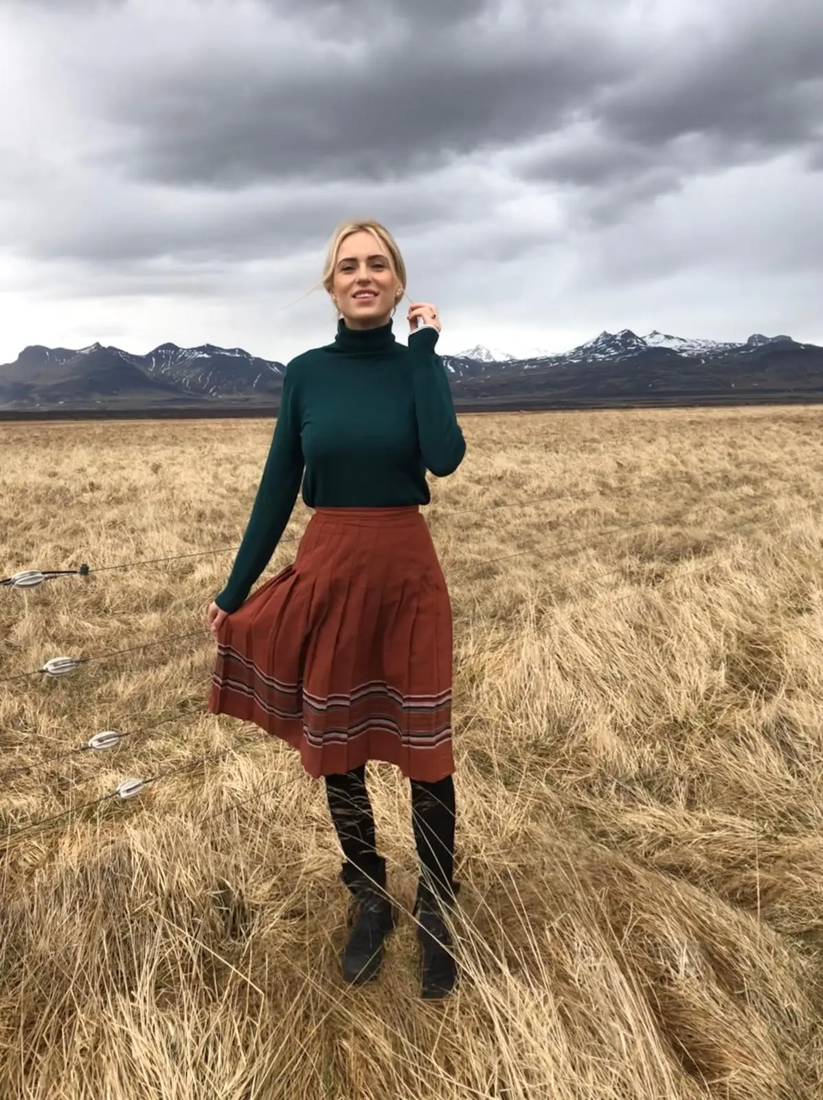 Conocer Mas Sobre Ella