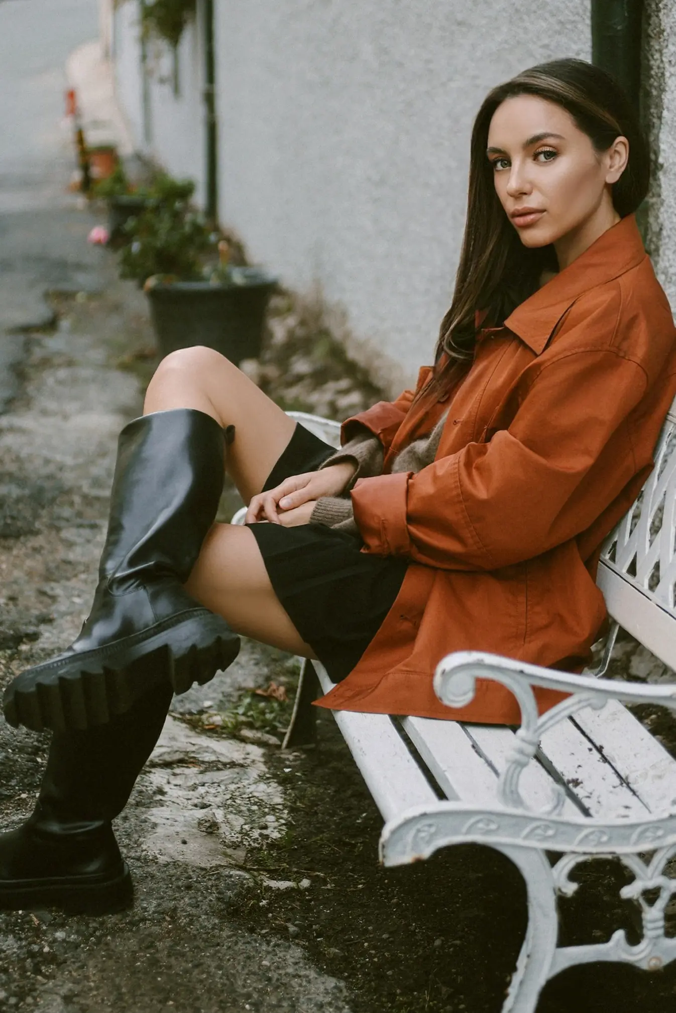 Ver Perfil de la Senorita