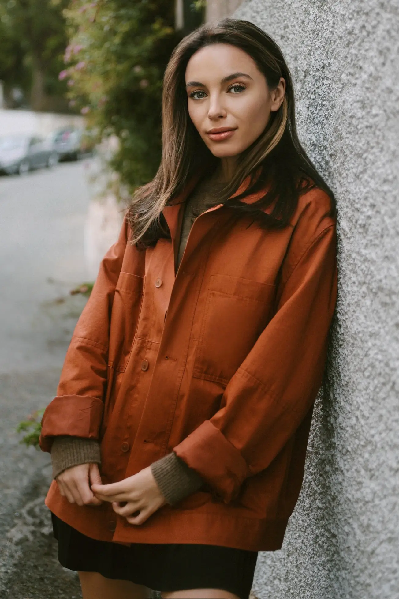 Abrir Perfil de la Mujer