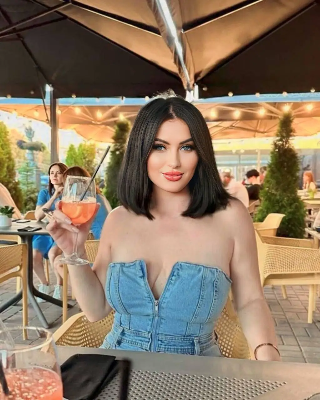 Abrir Perfil de la Mujer