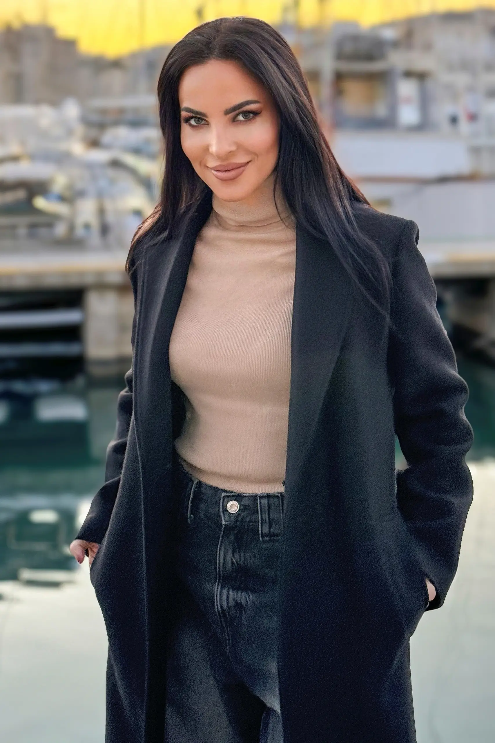 Ver Perfil de la Senorita