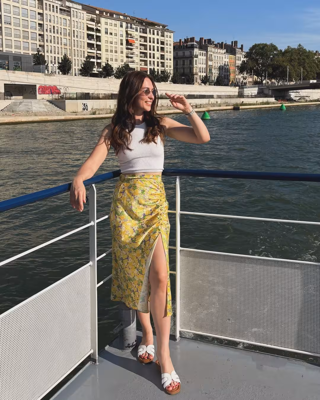 Ver Perfil de la Senorita