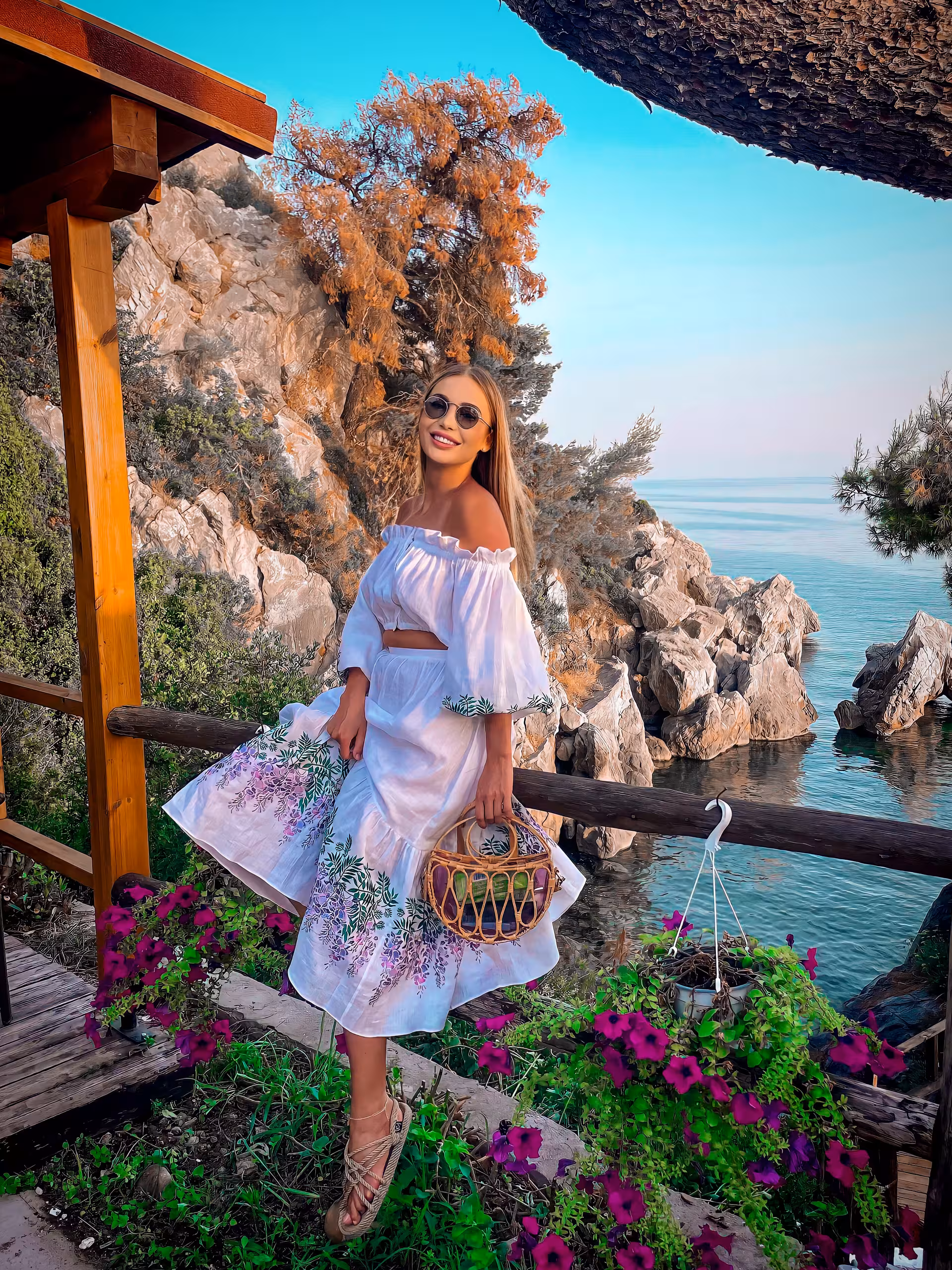 Ver Perfil de la Senorita