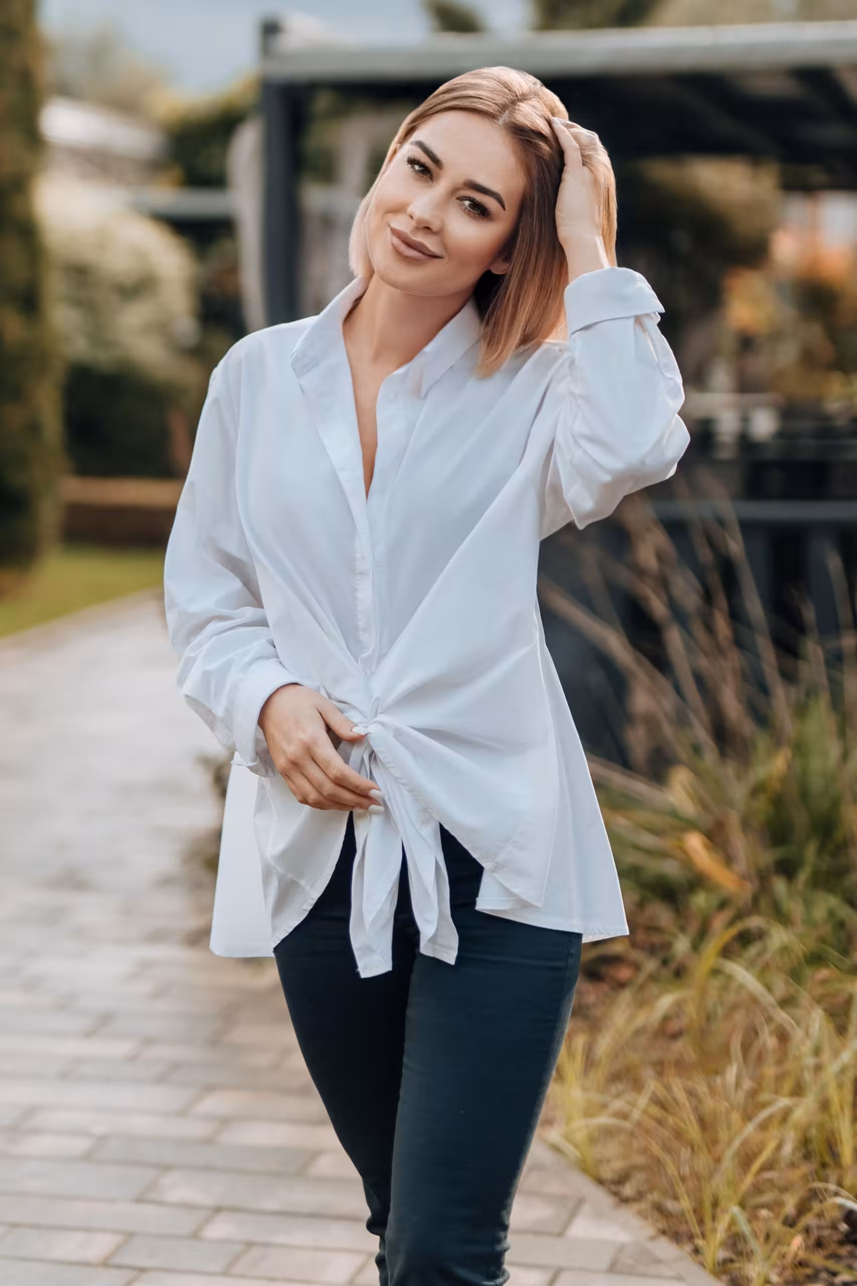 Ver Perfil de la Senorita