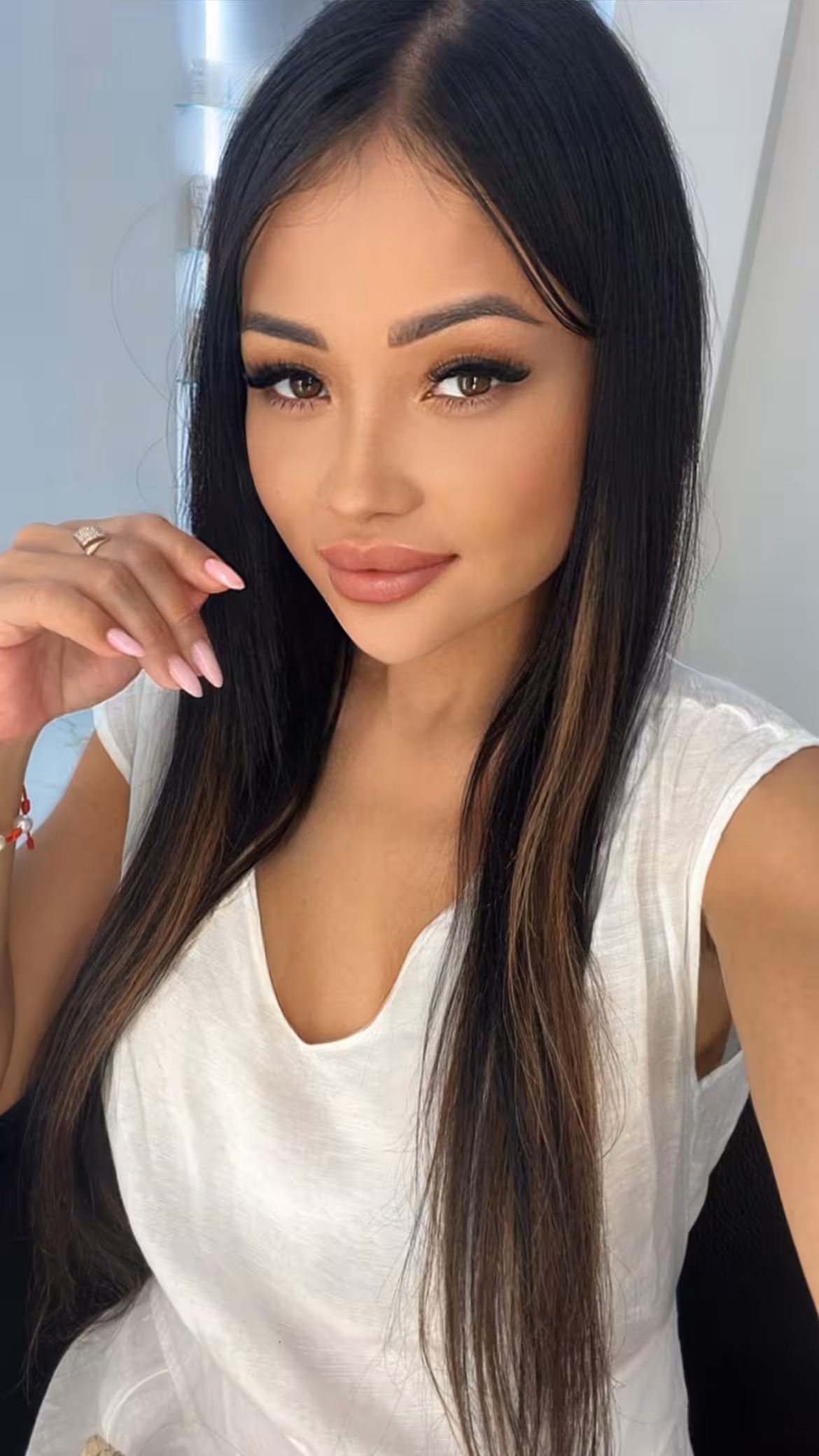 Ver Perfil de la Senorita