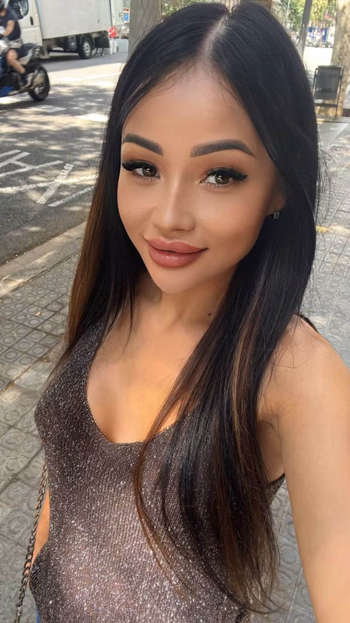 Abrir Perfil de la Mujer