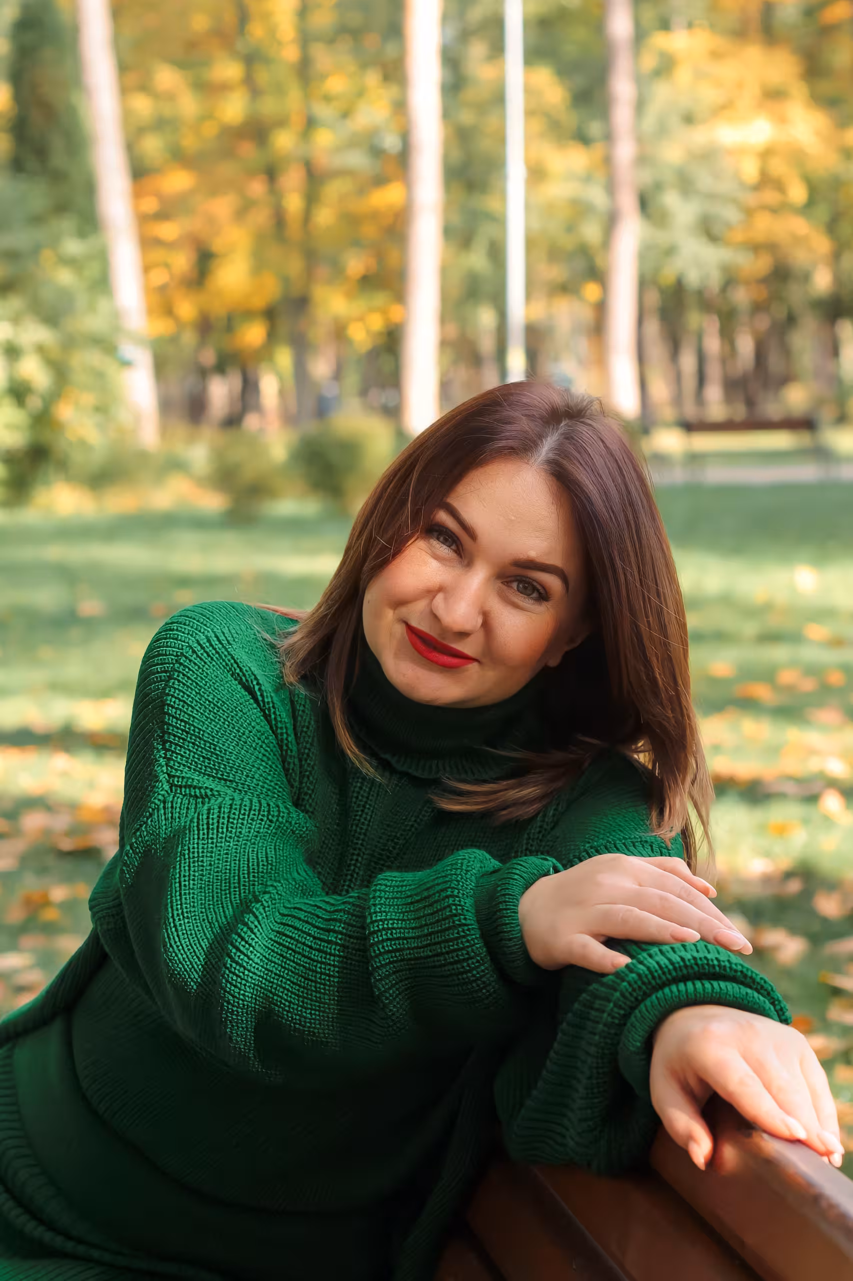 Visitar Perfil de la Senorita