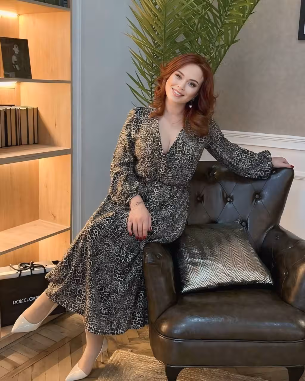 Abrir Perfil de la Mujer