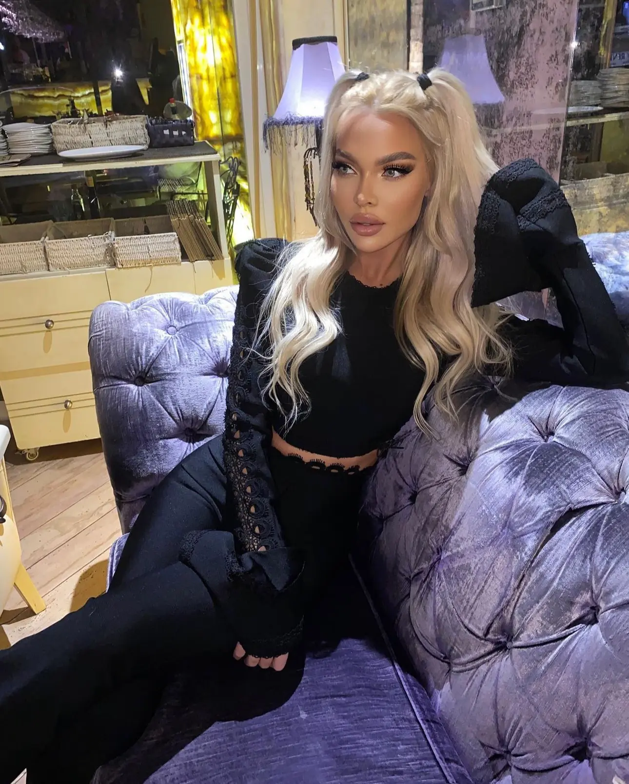 Ver Perfil de la Senorita