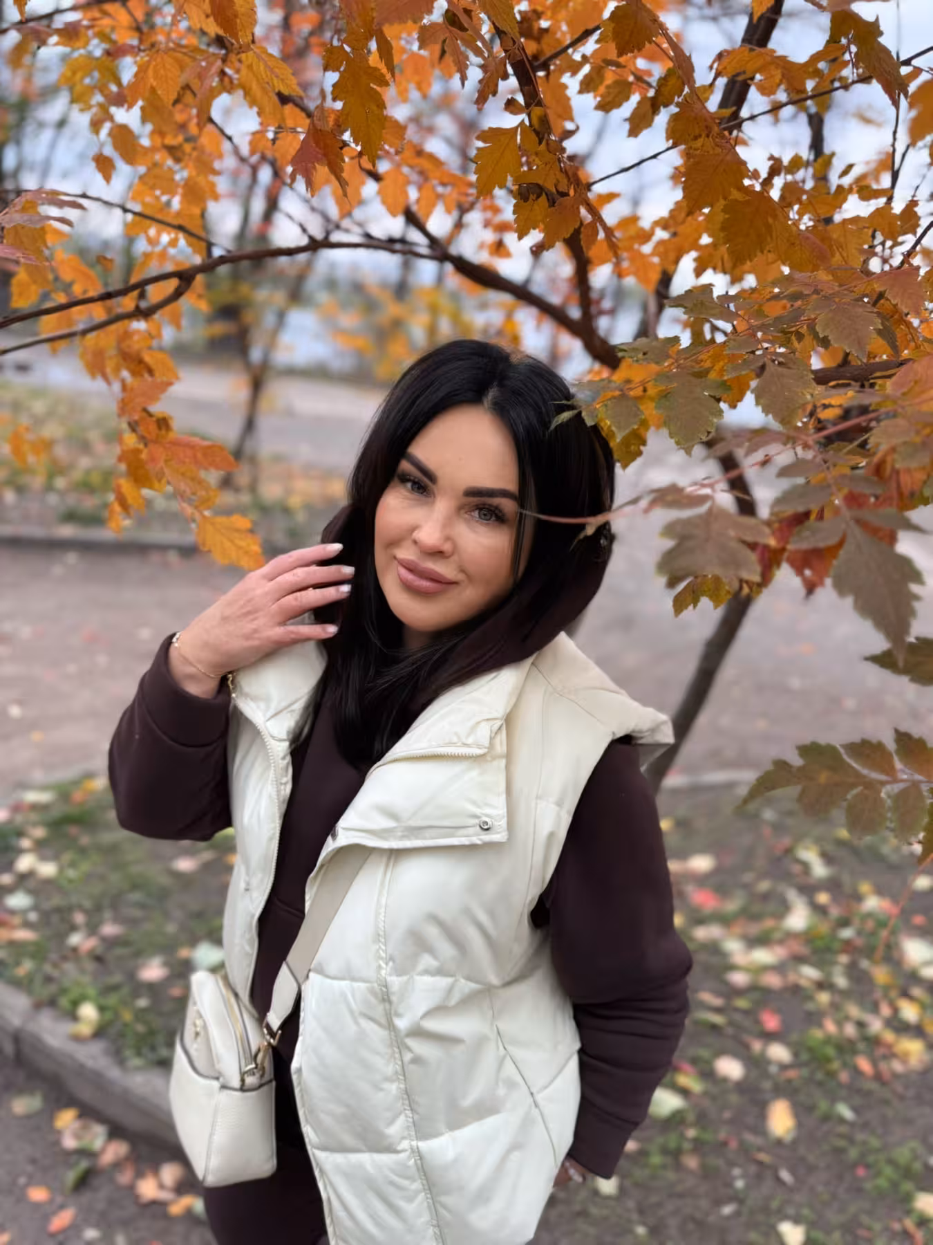 Ver Perfil de la Senorita