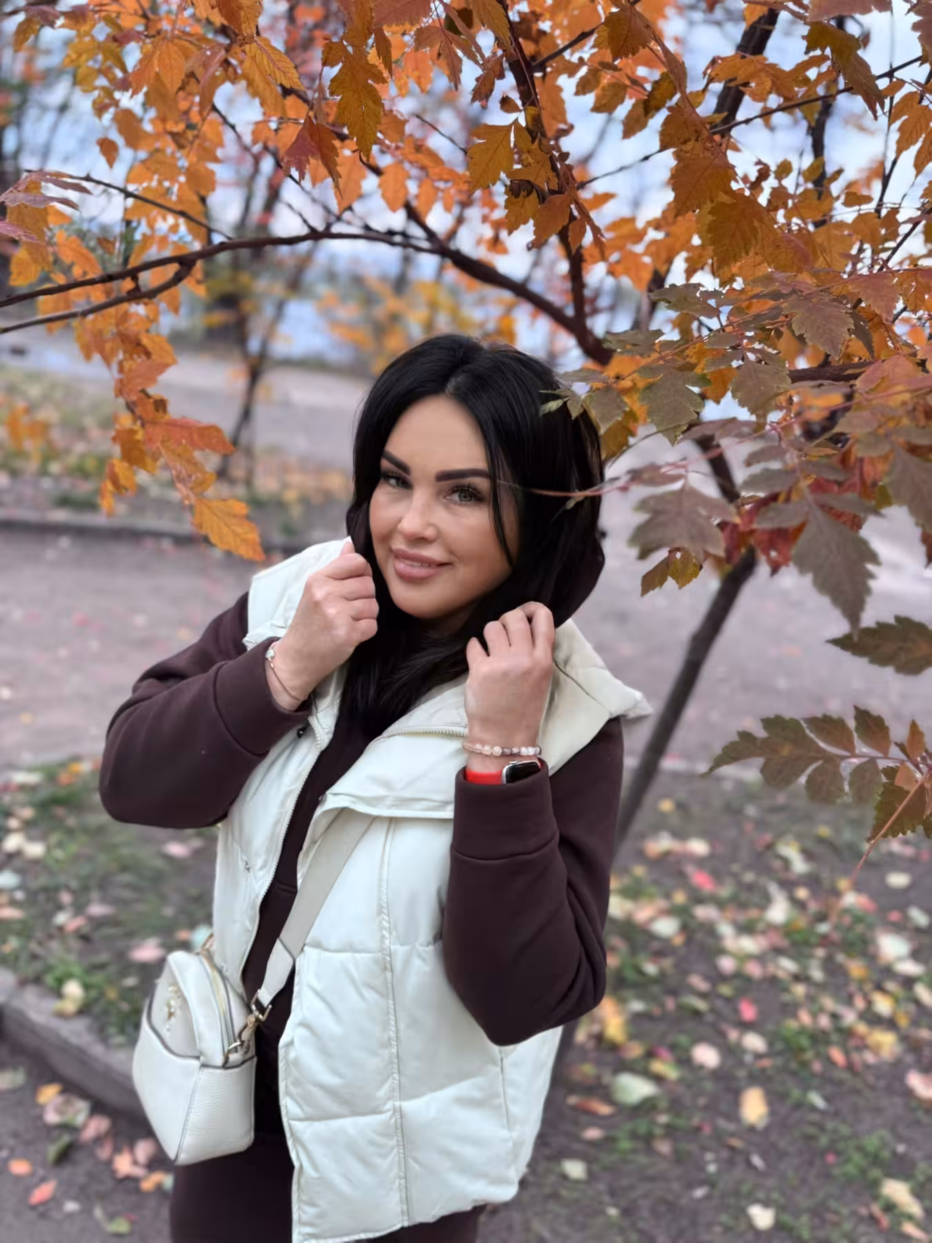 Visitar Perfil de la Senorita