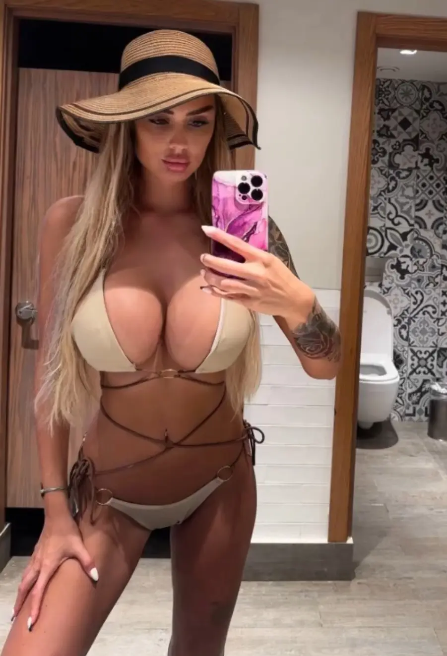 Abrir Perfil de la Mujer