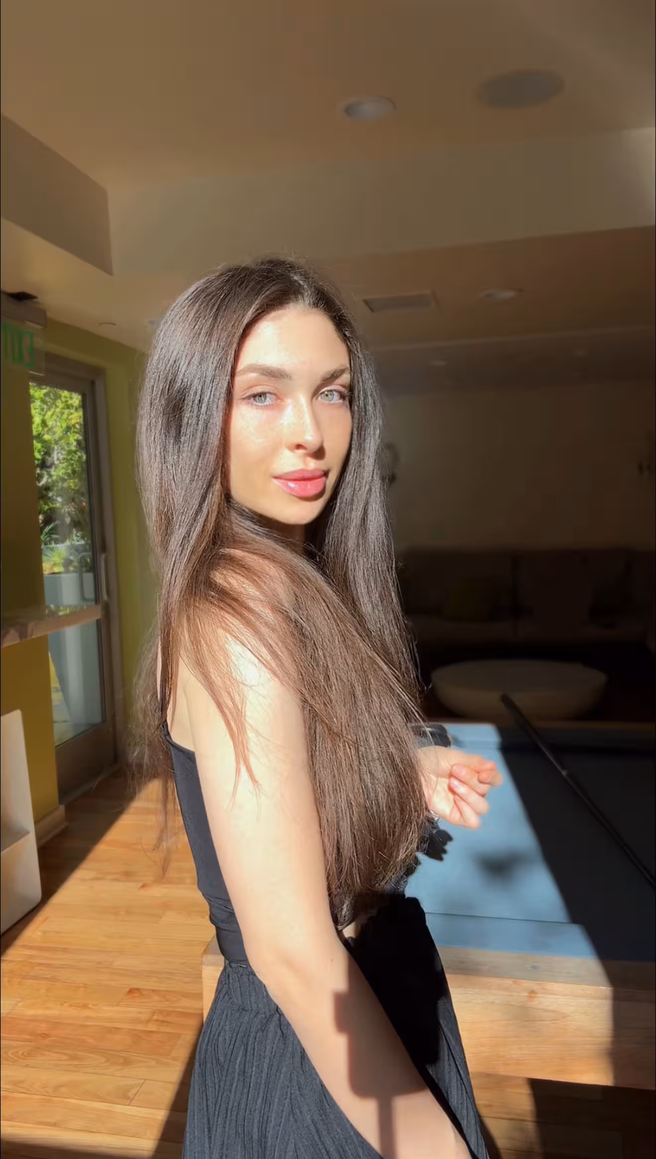 Ver Perfil de la Senorita