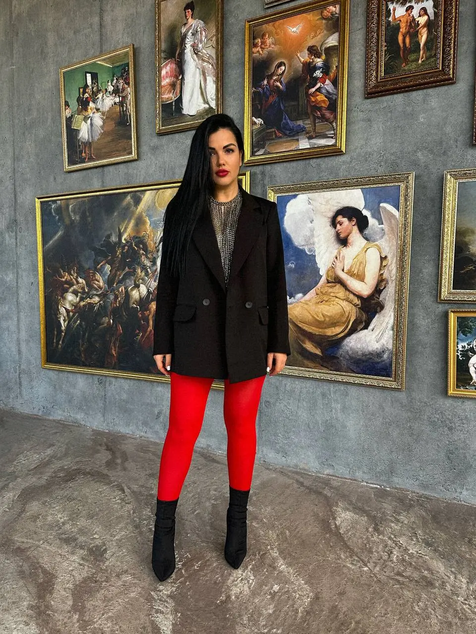 Conectar con la Novia