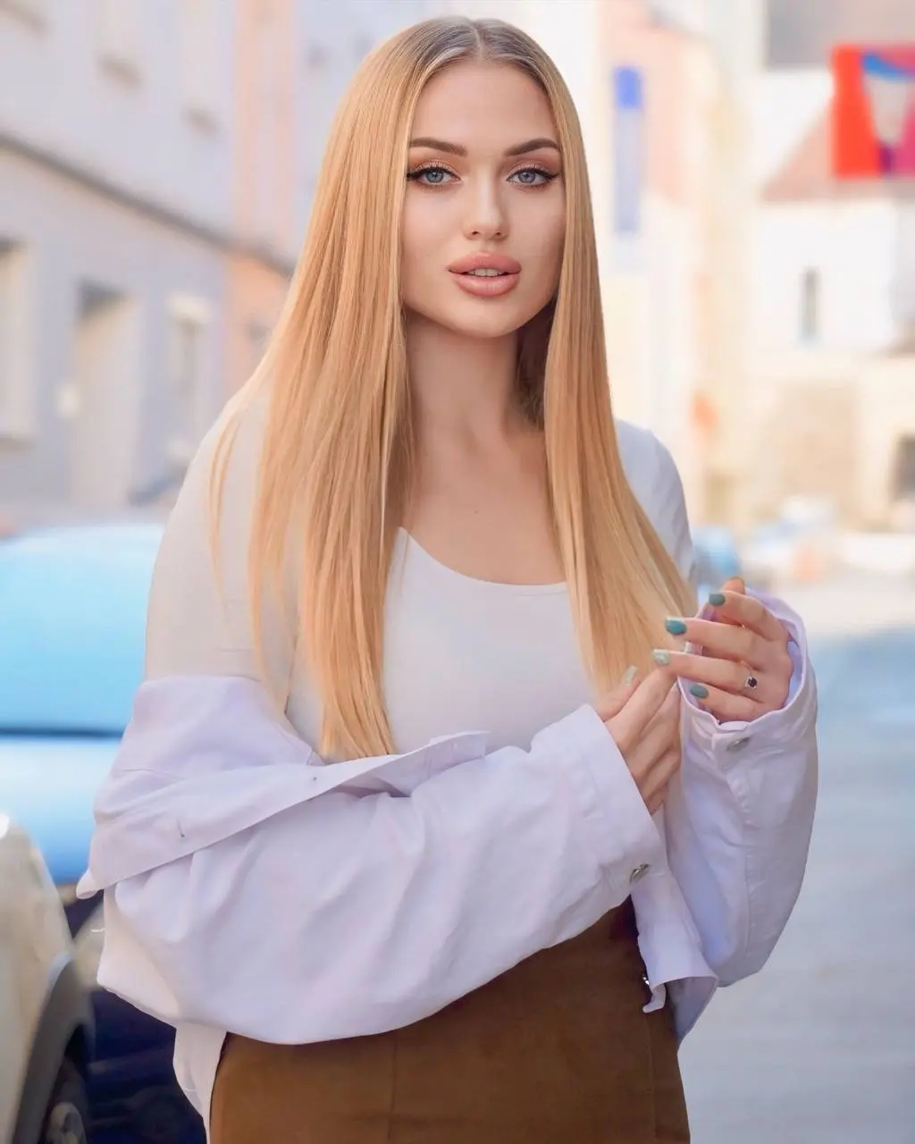 Ver Perfil de la Senorita