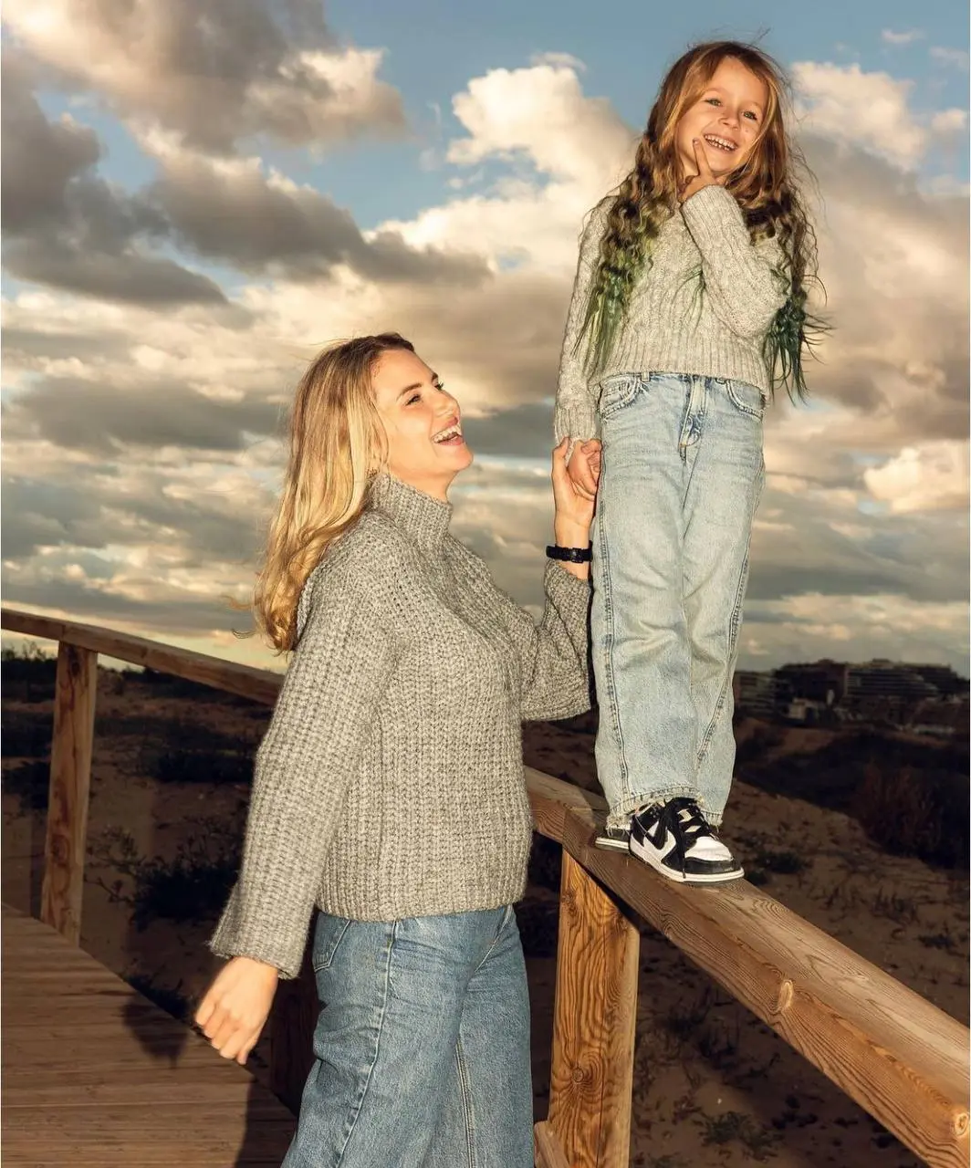 Abrir Perfil de la Mujer