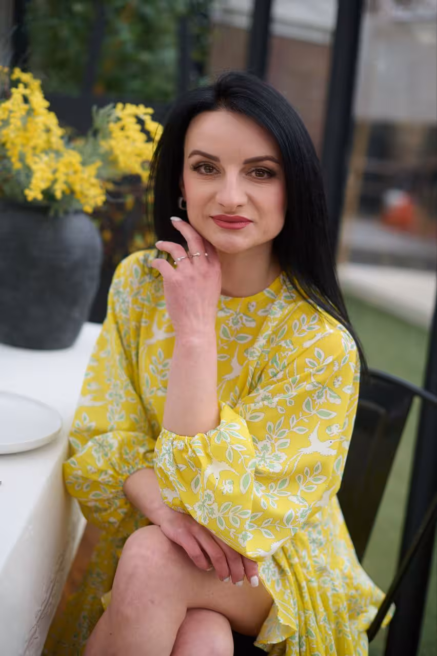 Abrir Perfil de la Mujer