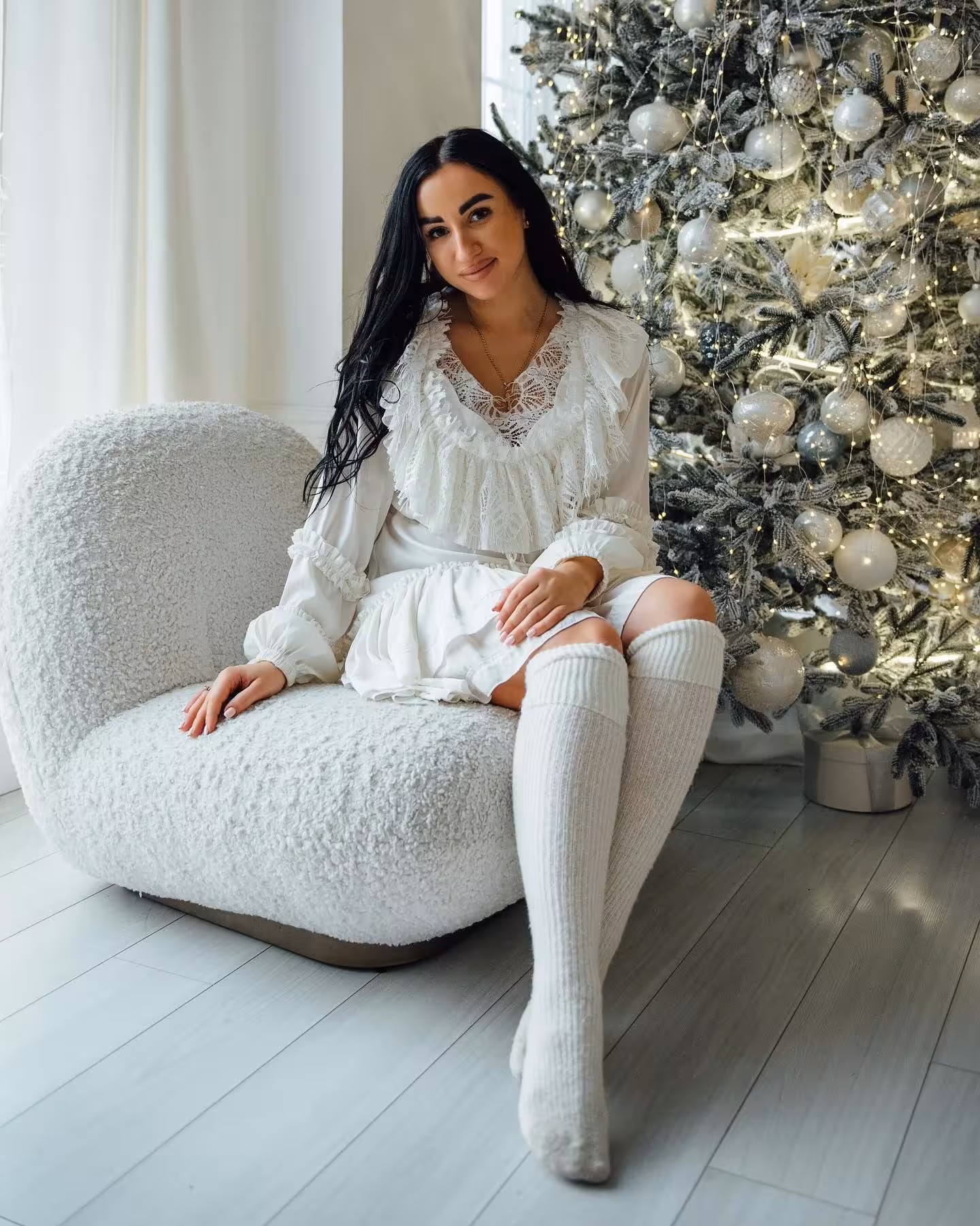 Abrir Perfil de la Mujer