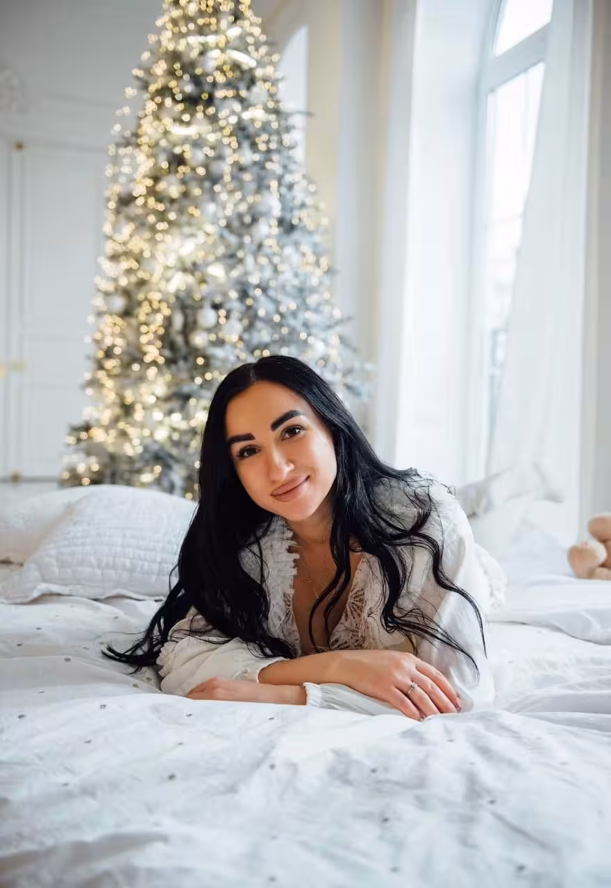 Visitar Perfil de la Senorita