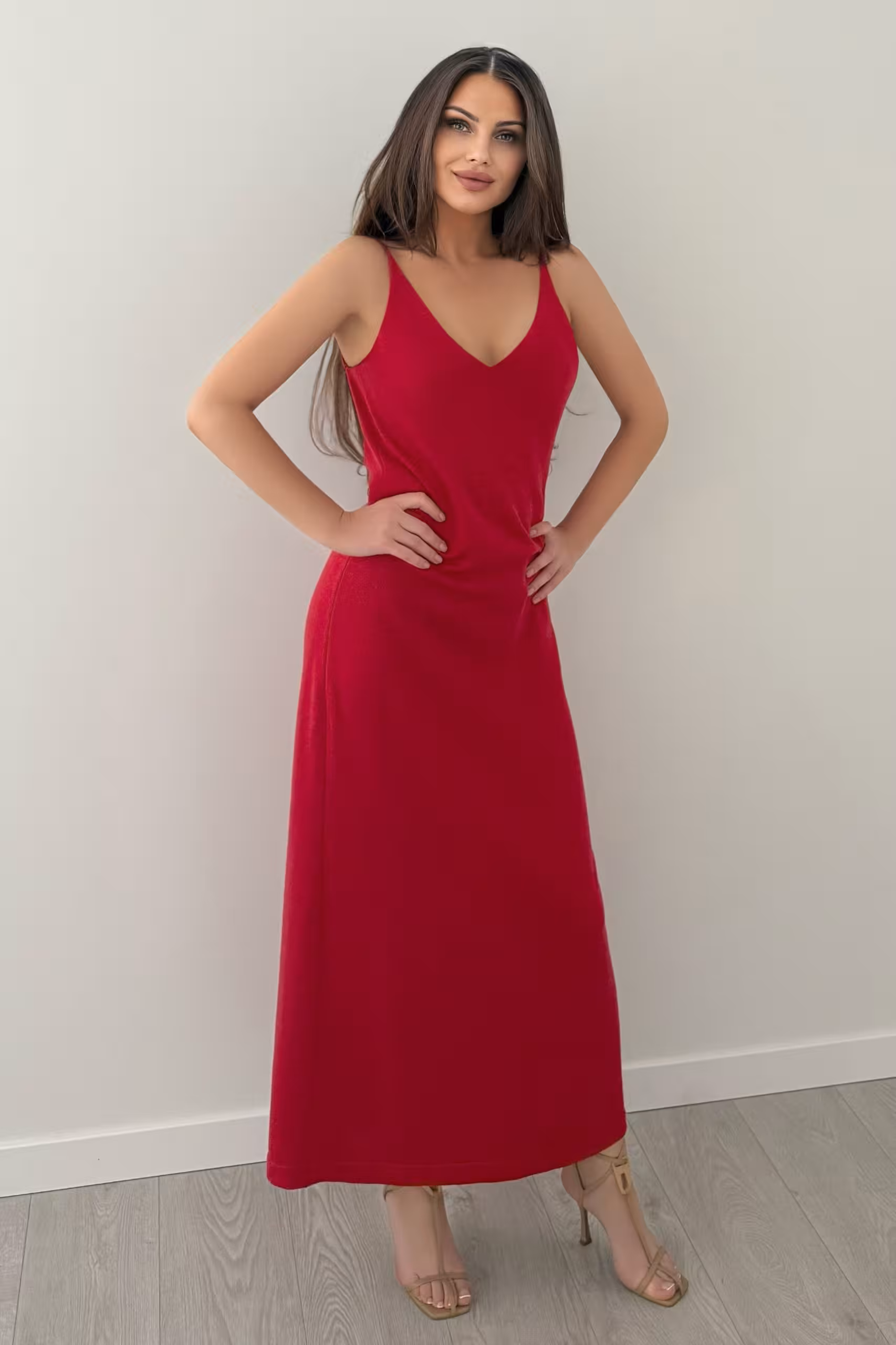 Visitar Perfil de la Senorita