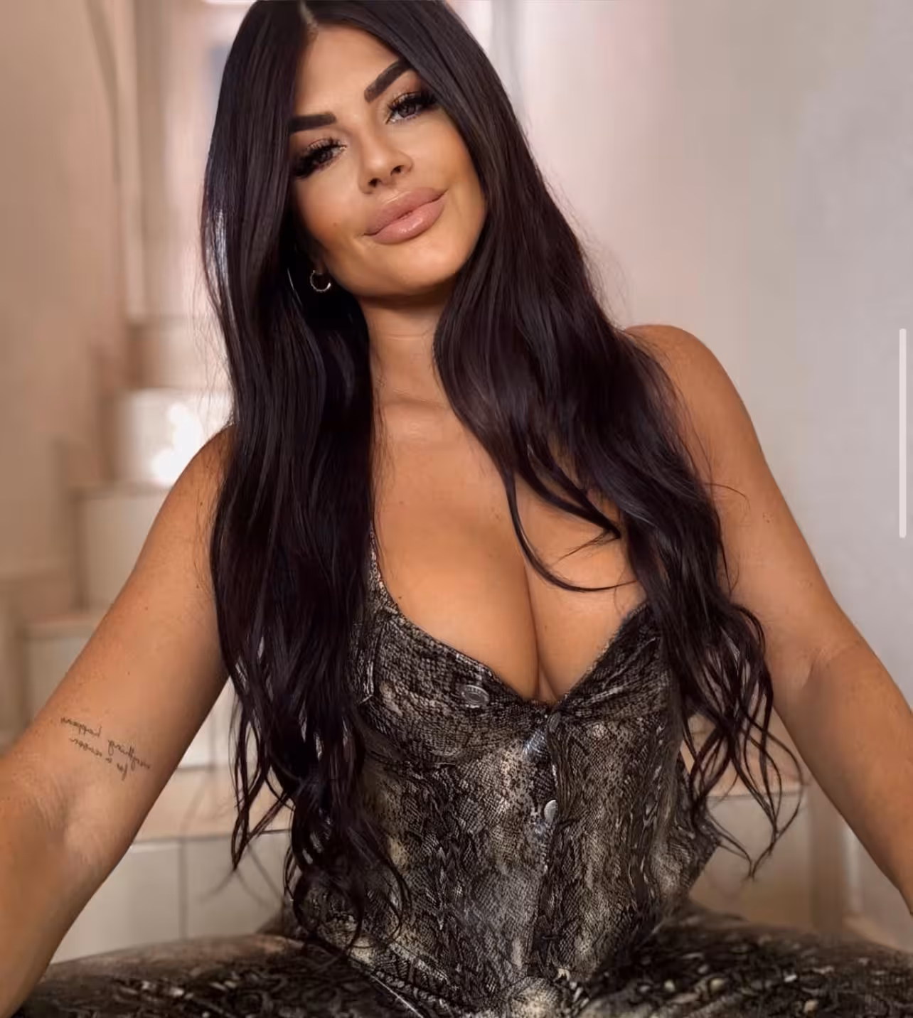 Abrir Perfil de la Mujer