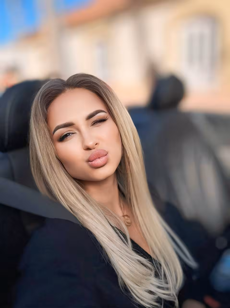 Abrir Perfil de la Mujer