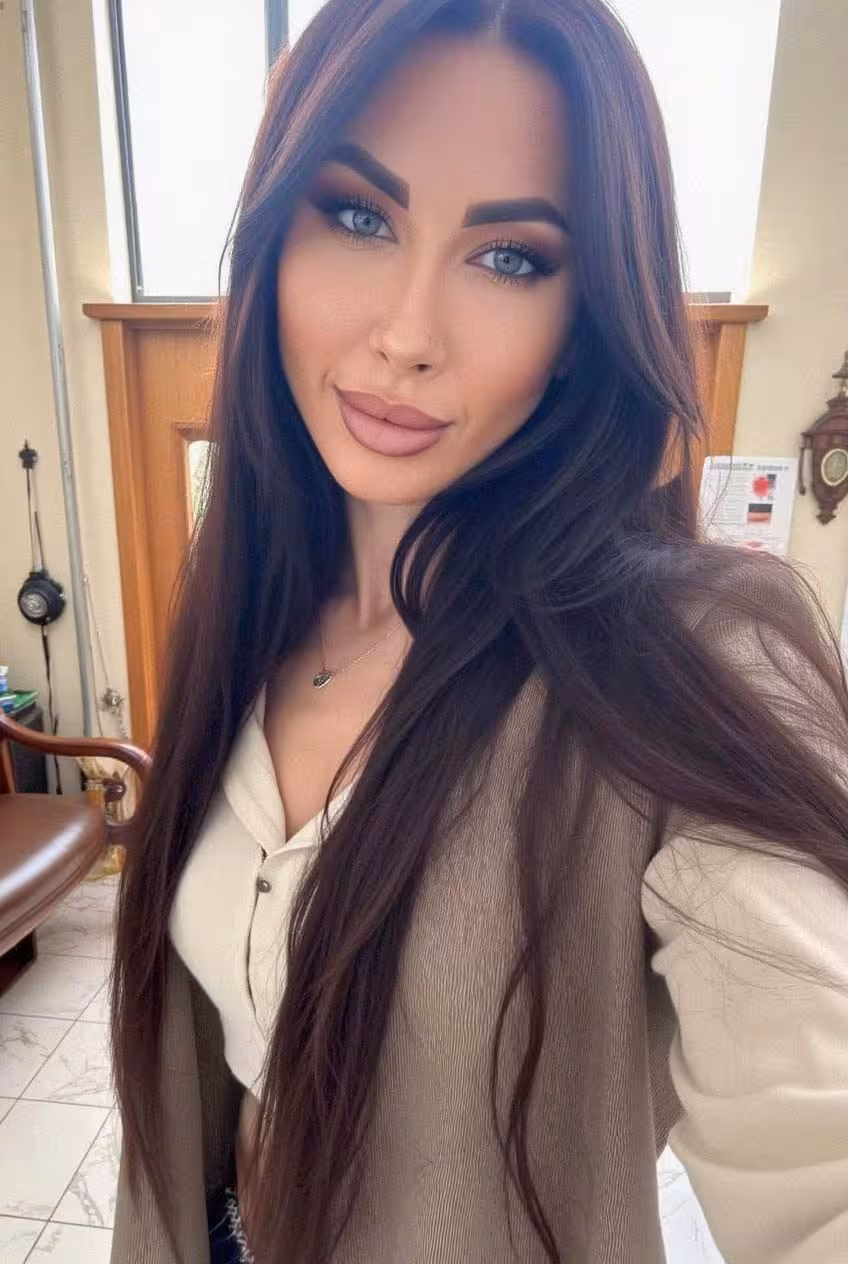 Olga que le gustan a las mujeres rusas