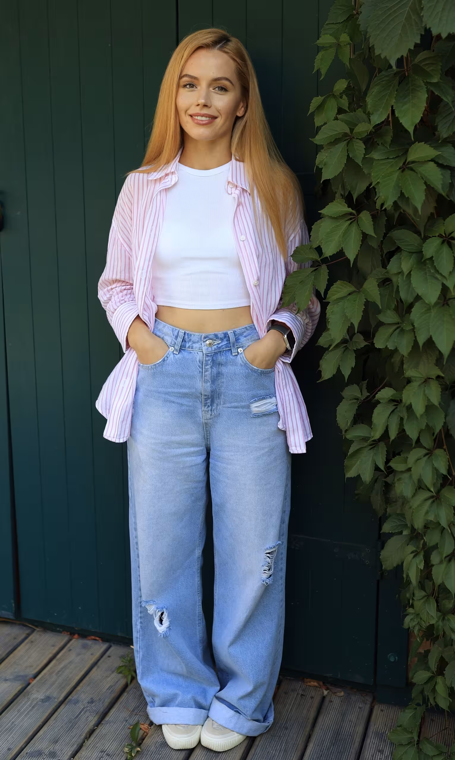 Abrir Perfil de la Mujer