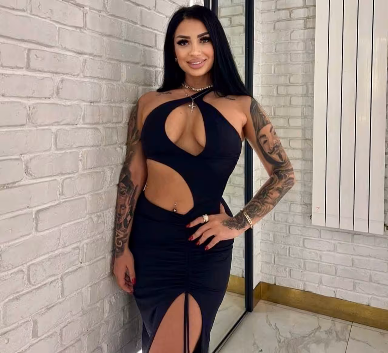 Abrir Perfil de la Mujer