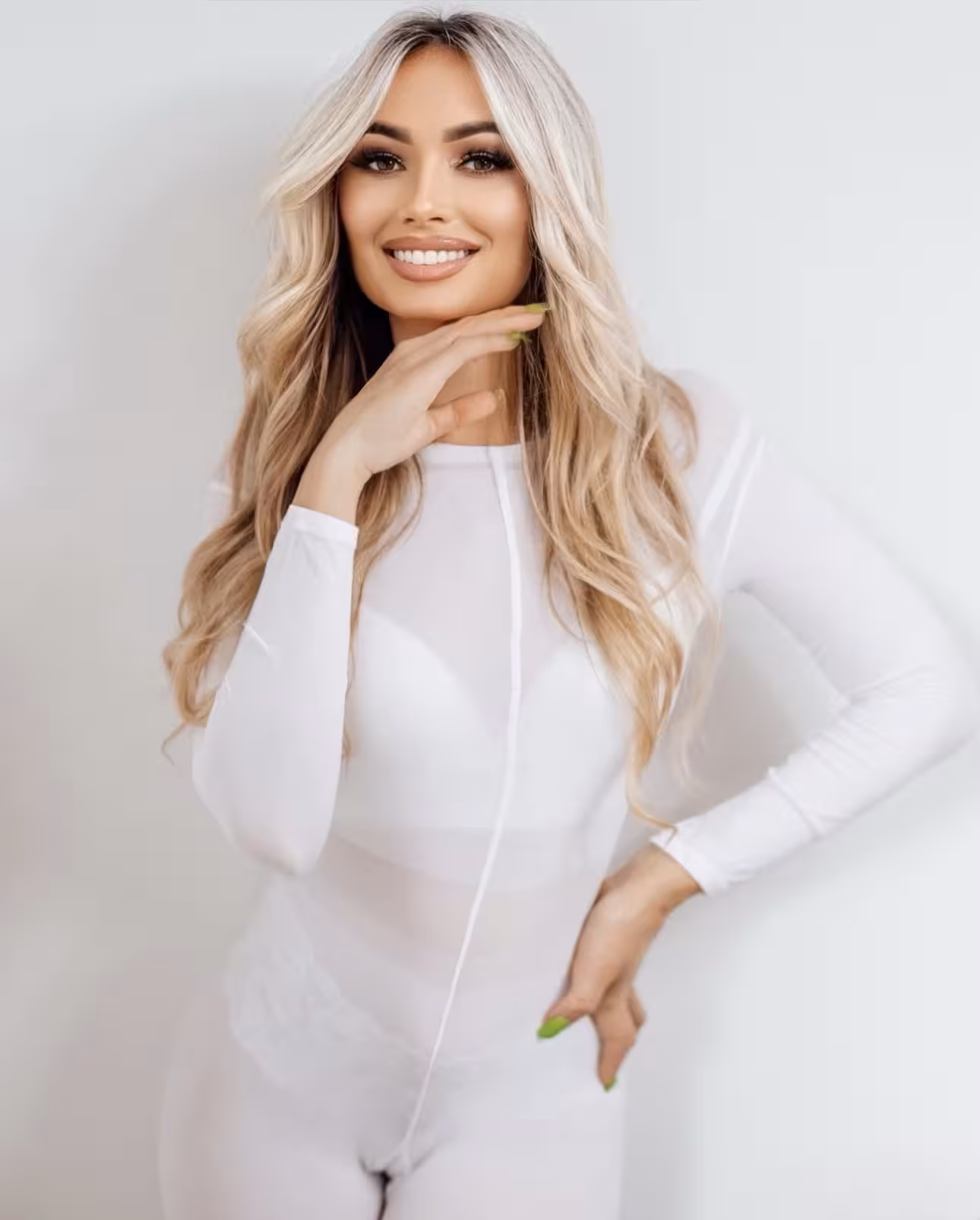 Ver Perfil de la Senorita