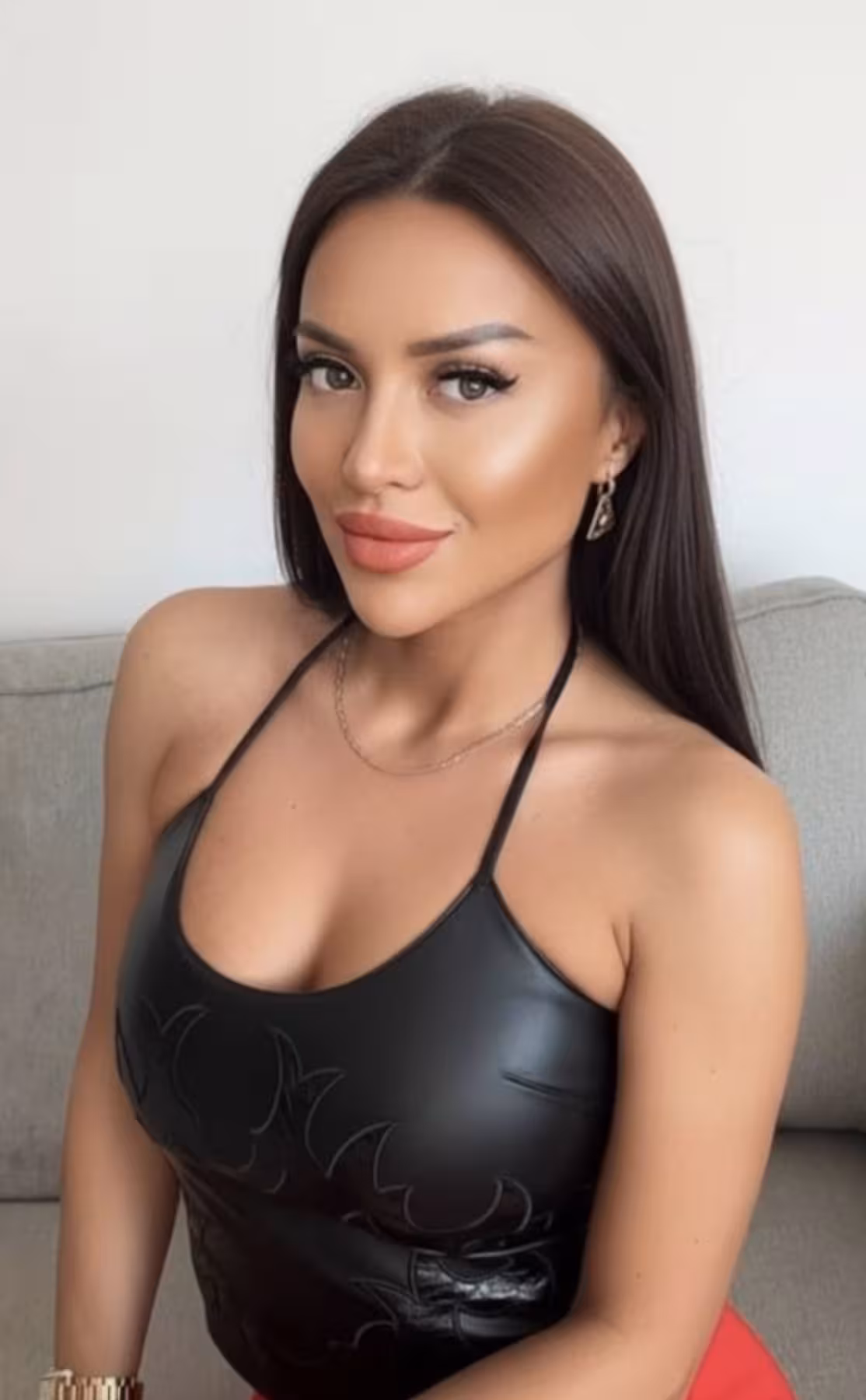 Abrir Perfil de la Mujer