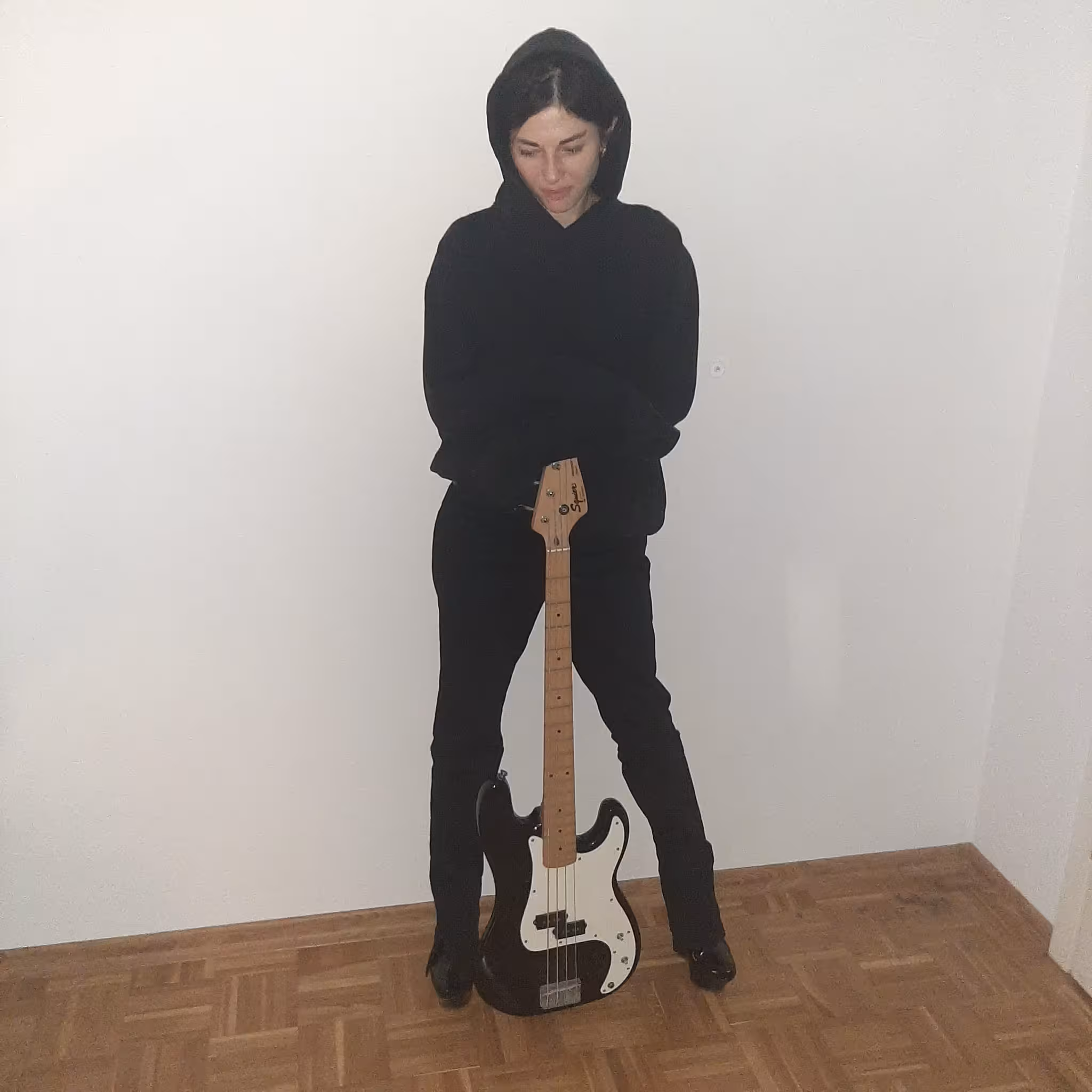 Abrir Perfil de la Mujer