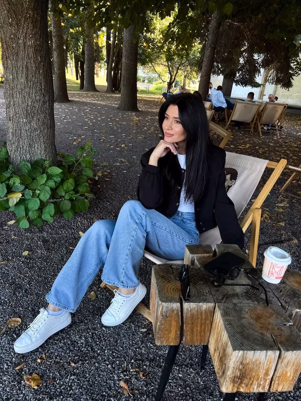 Visitar Perfil de la Senorita