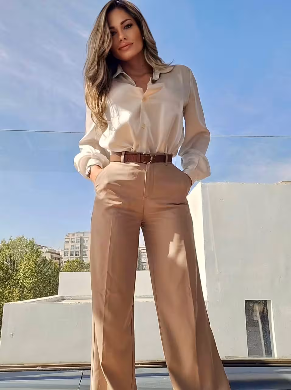 Abrir Perfil de la Mujer