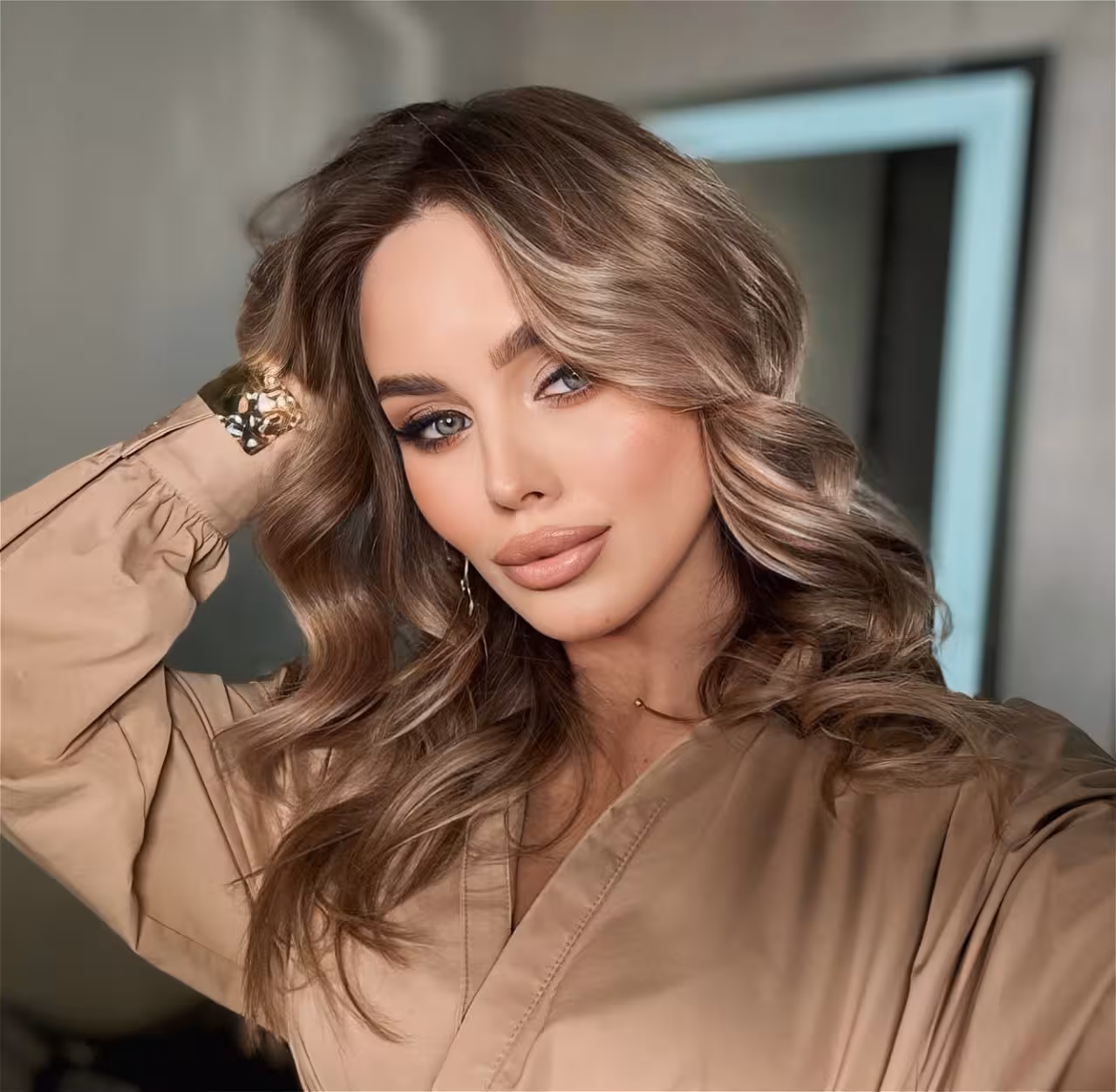 Ver Perfil de la Senorita