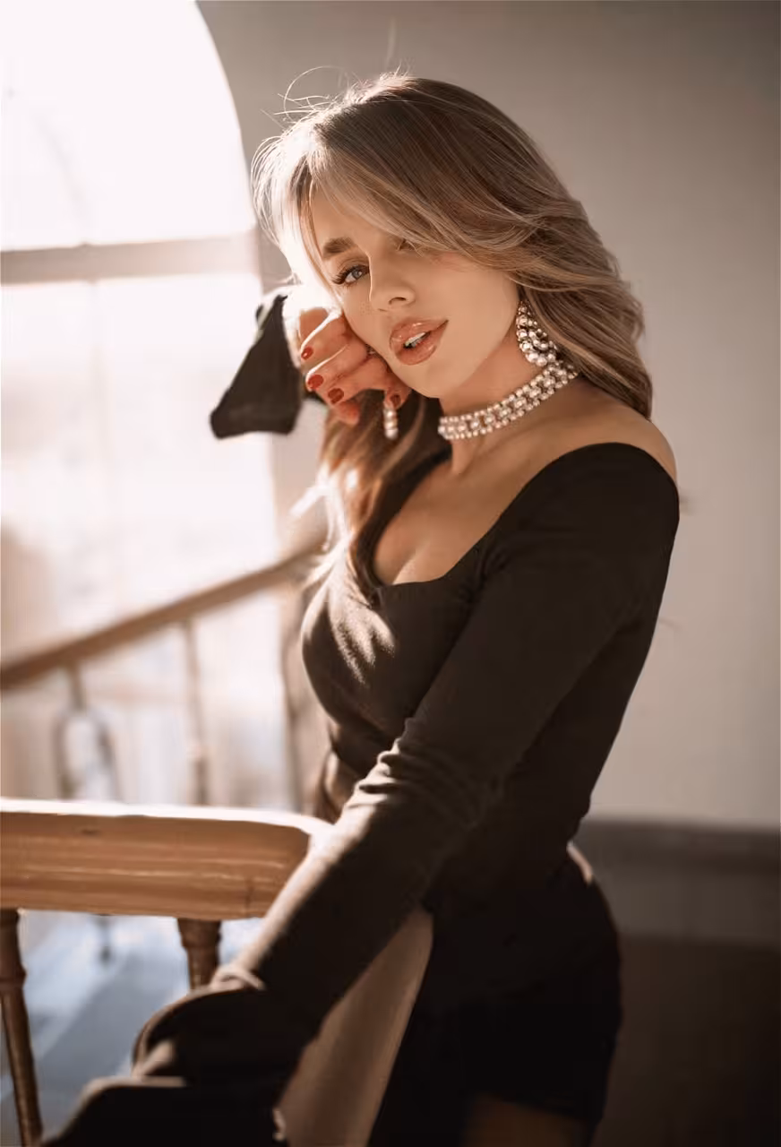 Ver Perfil de la Novia