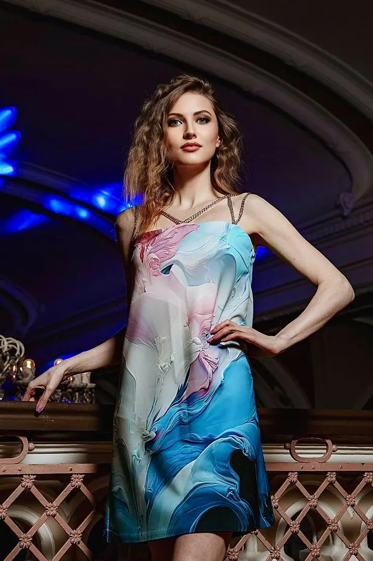 Visitar Perfil de la Senorita