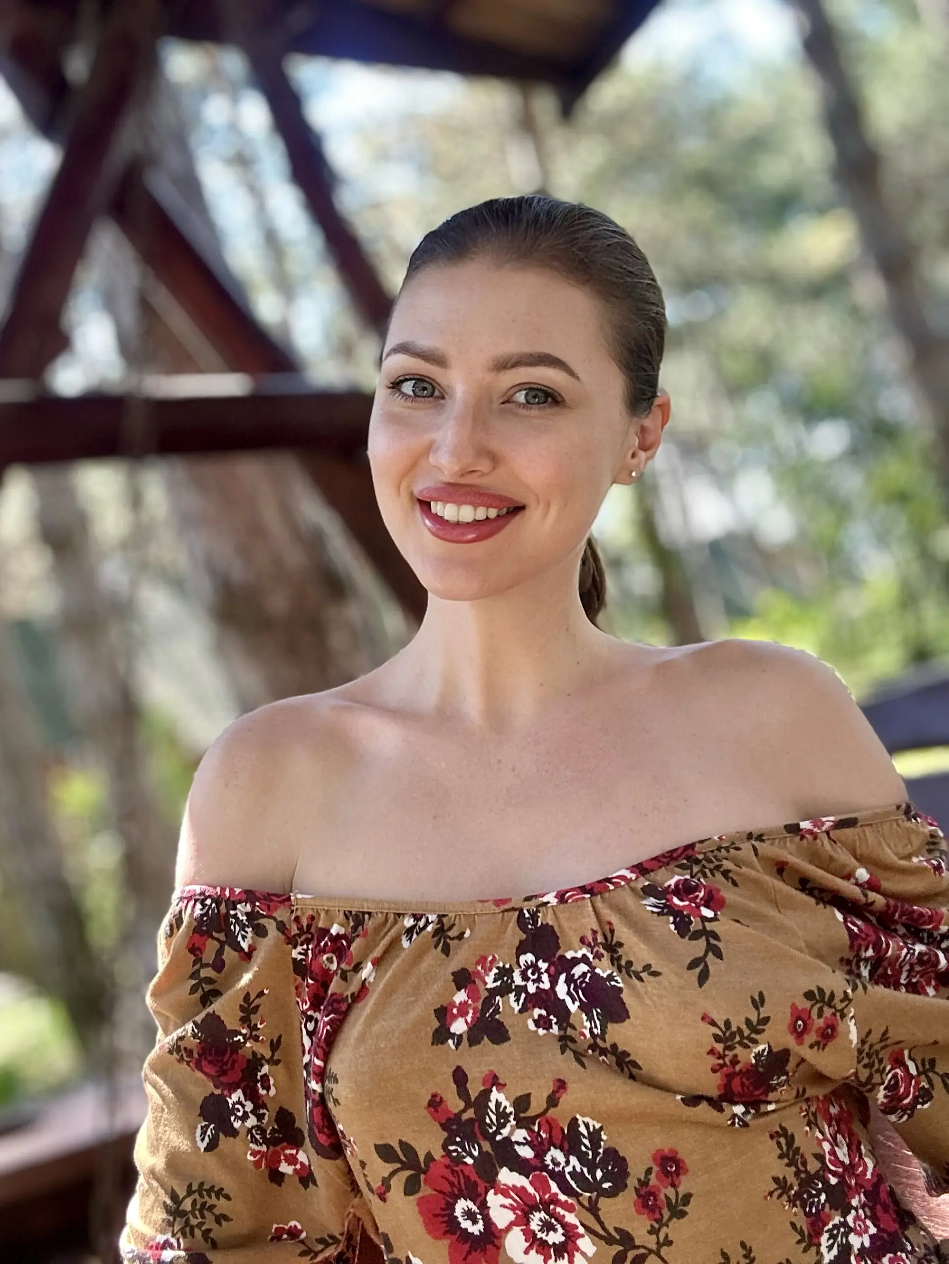 Abrir Perfil de la Mujer