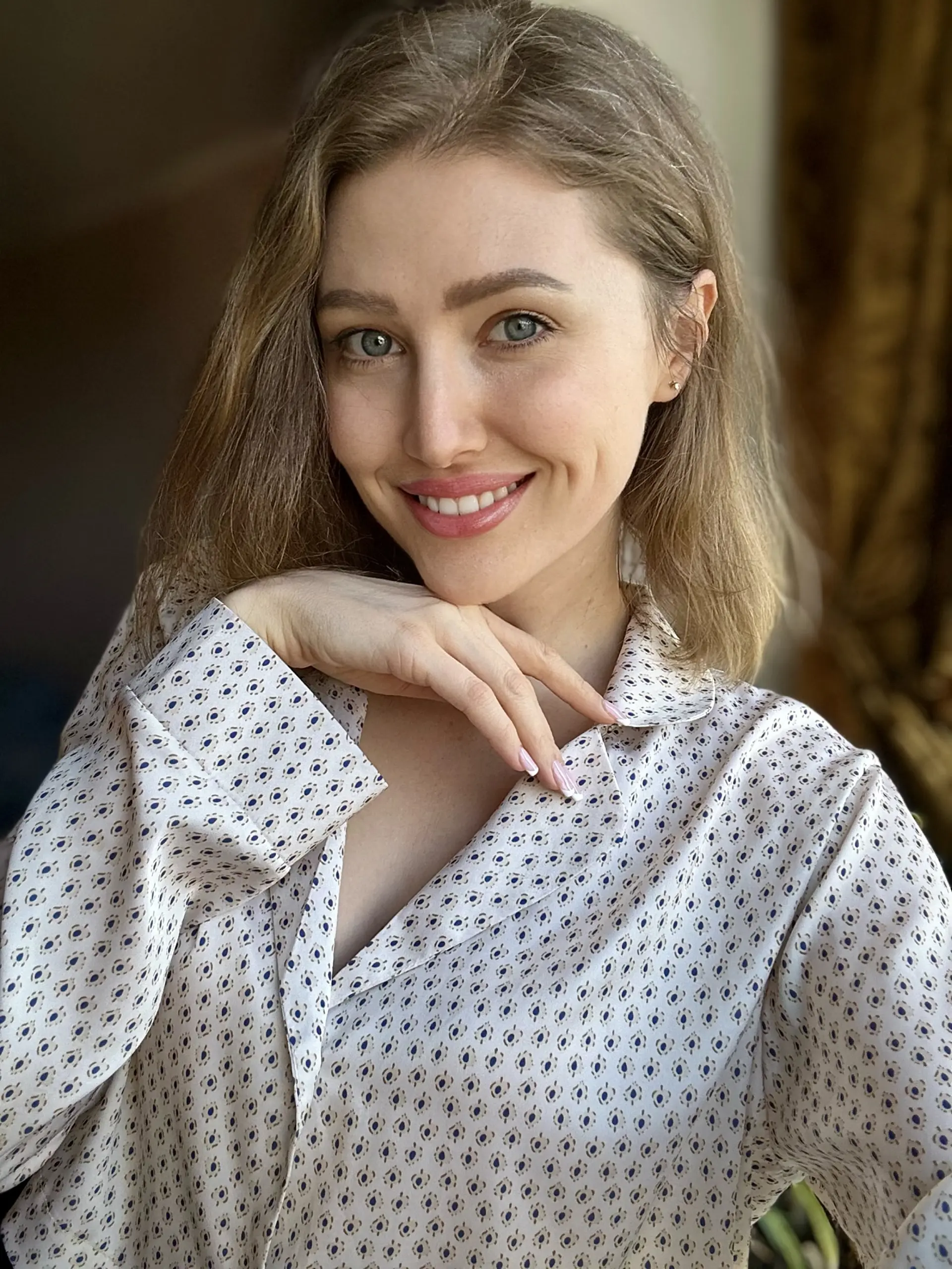 Ver Perfil de la Senorita