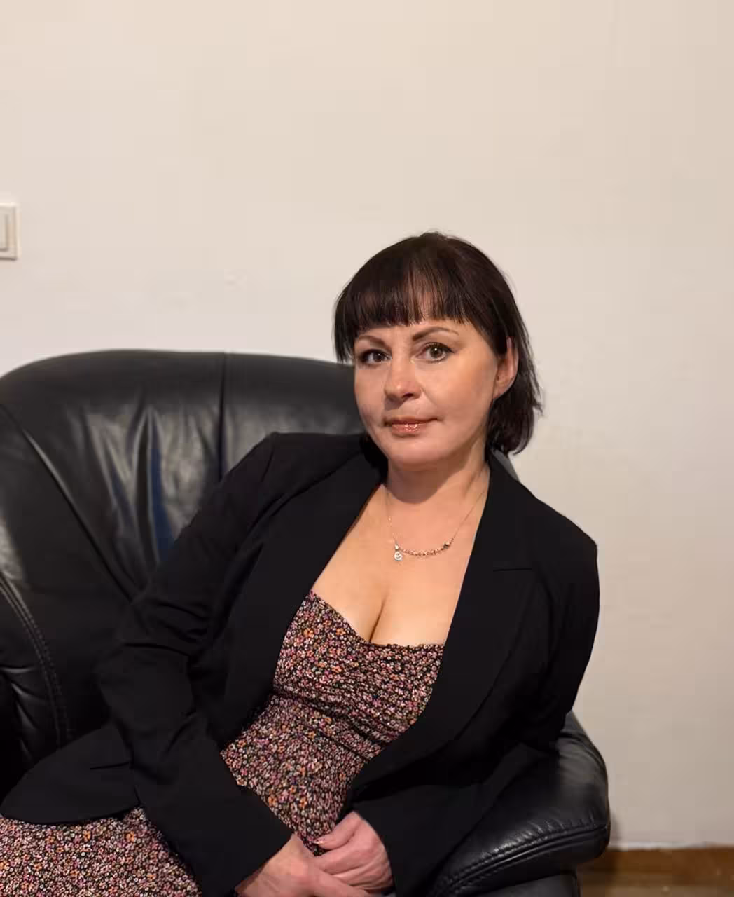 Ver Perfil de la Senorita