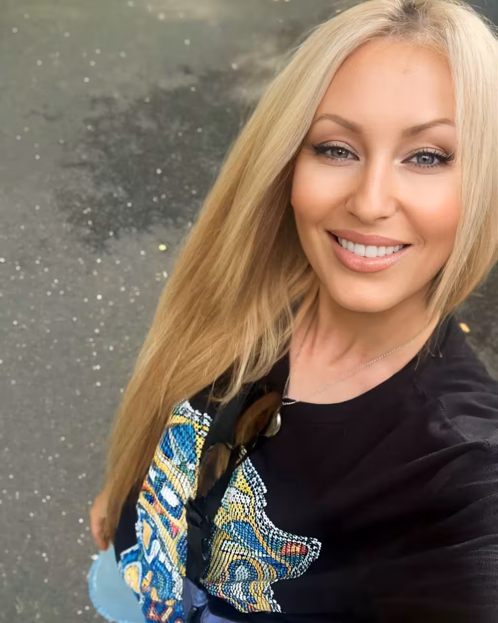 Oksana  lindas mujeres ucranianas