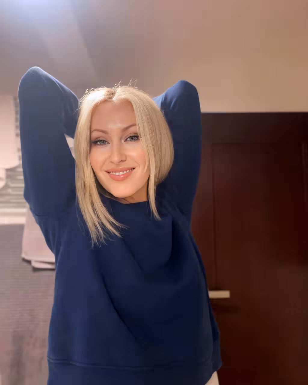 Ver Perfil de la Senorita