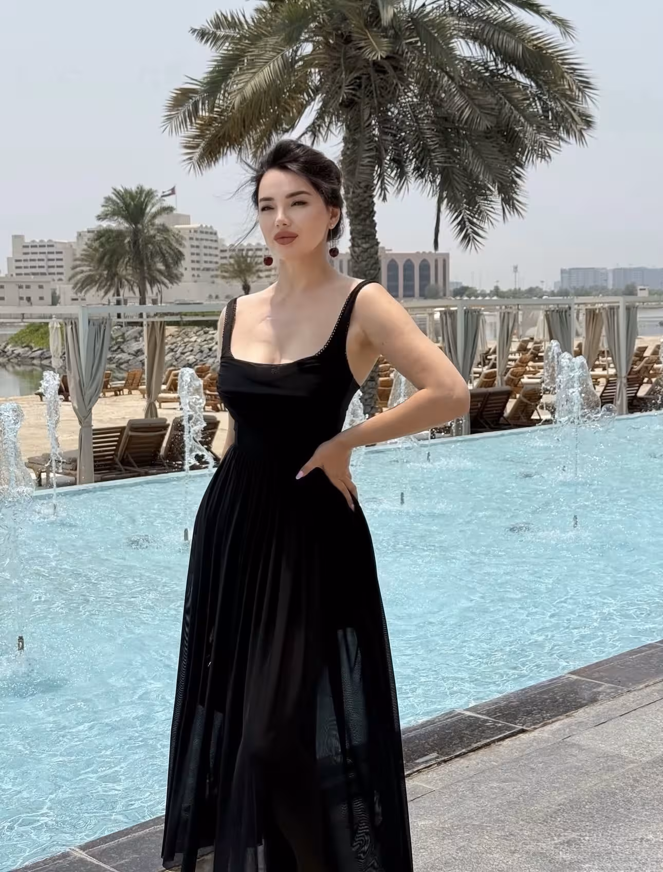 Ver Perfil de la Senorita