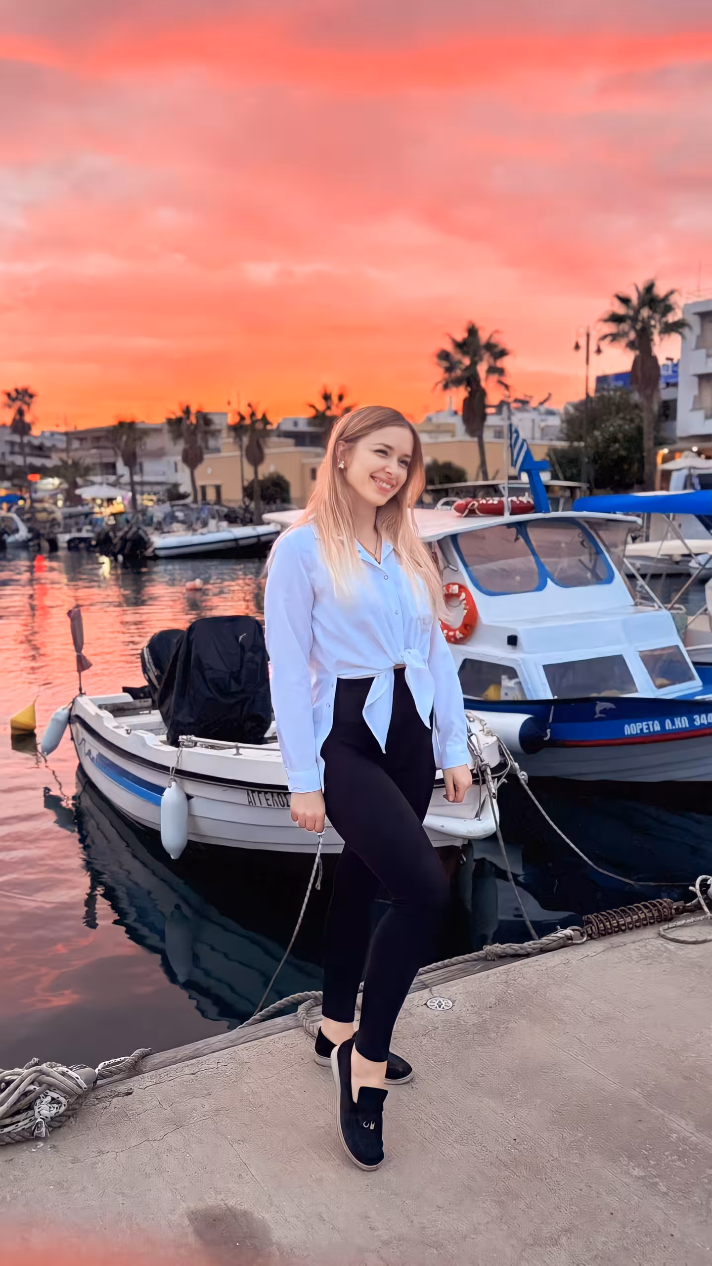 Conocer Mas Sobre Ella