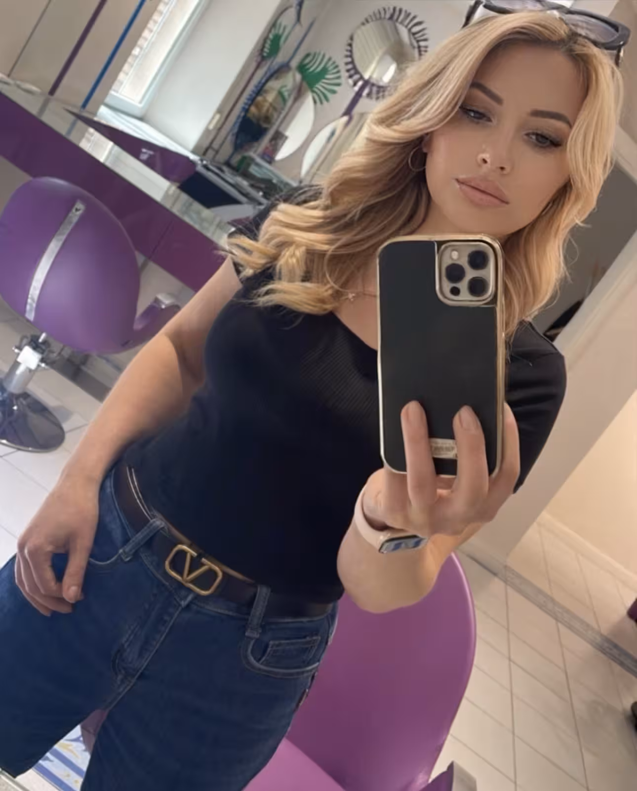 Conocer Mas Sobre Ella